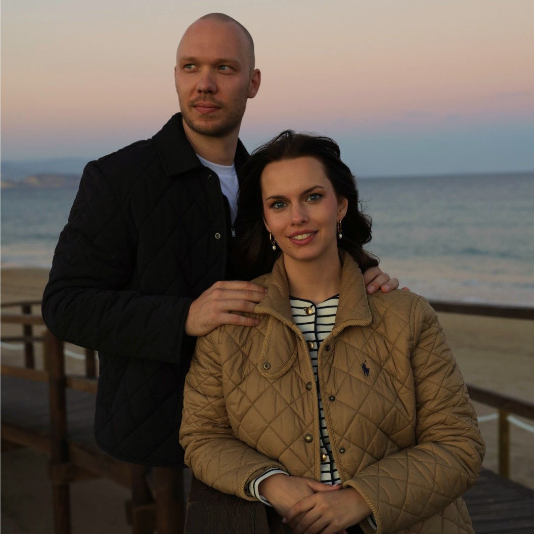 Bas en Anna